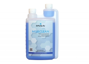 фото Средство для промывки капучинатора жидкость DrPurity.ru Milk Clean, 1000 мл.